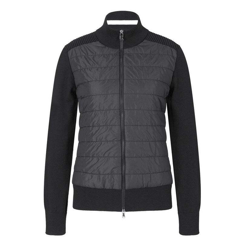 Bogner Selina Golf Jacket 2021 Women Black X-Small