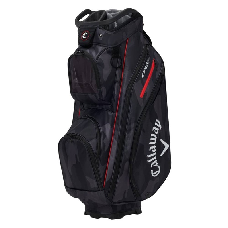 Callaway ORG 14 Cart Bag – 22 Black Camo