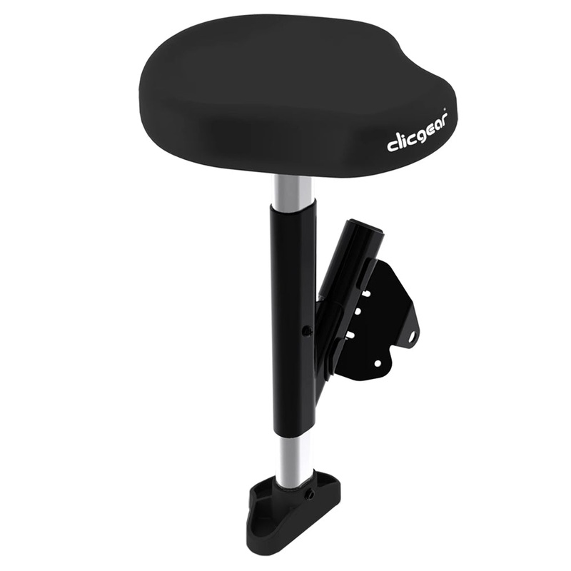 Clicgear Cart Seat – 24 Black