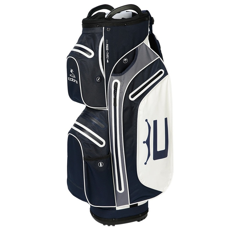 Cobra Ultradry Pro Cart Bag 2021 Navy Blazer/High Rise