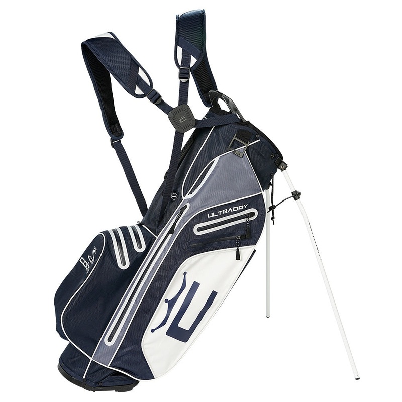 Cobra Ultradry Pro Stand Bag 2021 Navy Blazer/High Rise