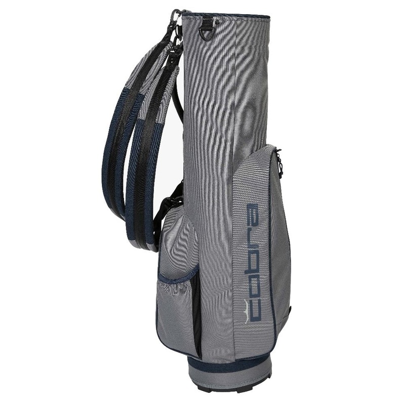 Cobra Ultralight Pencil Bag – 22 Black/Moss Green