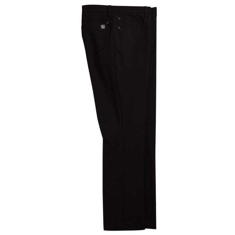 FootJoy 5-Pocket Performance Golf Pants 2022 Black 30/32