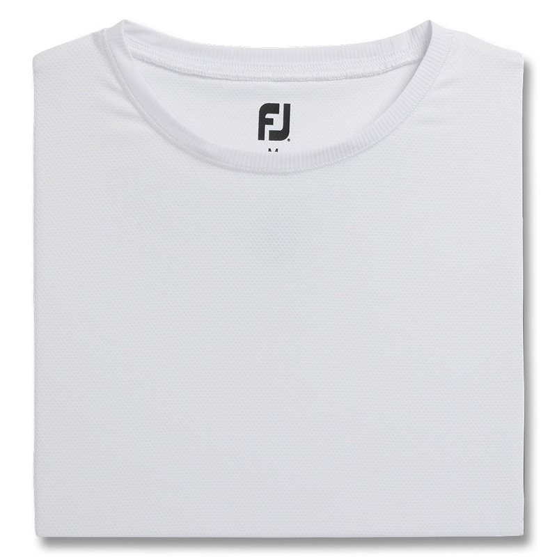 FootJoy Longsleeve Golf Baselayer 2022 Women White X-Small