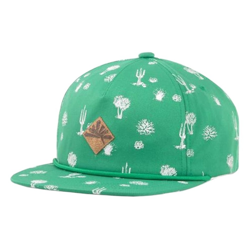 PUMA Conservation Rope Golf Cap 2022 Amazon Green One Size Fits All