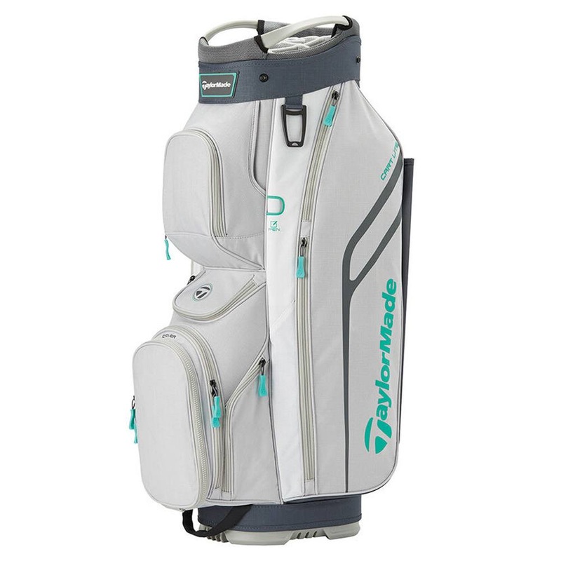 TaylorMade Lite Cart Bag – 22 Women Kalea
