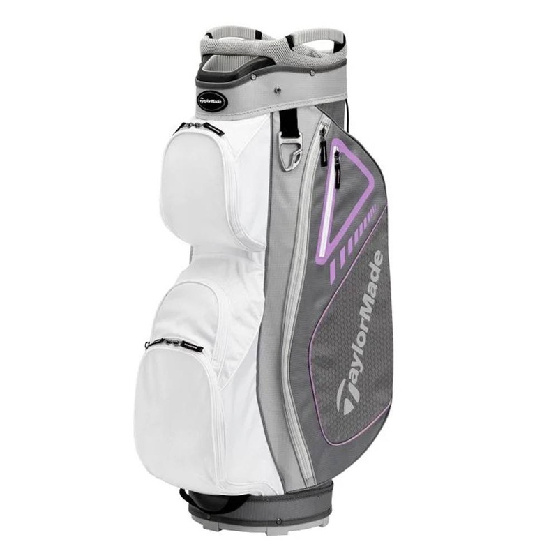 TaylorMade Select ST Cart Bag – 22 Women Kalea