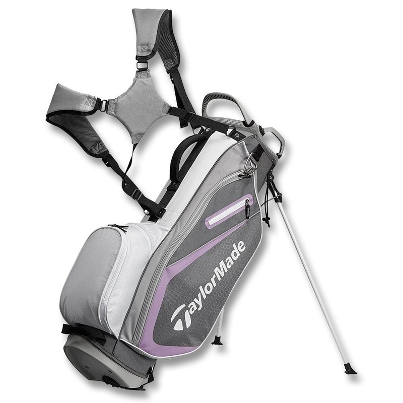 TaylorMade Select ST Stand Bag – 22 Women Kalea