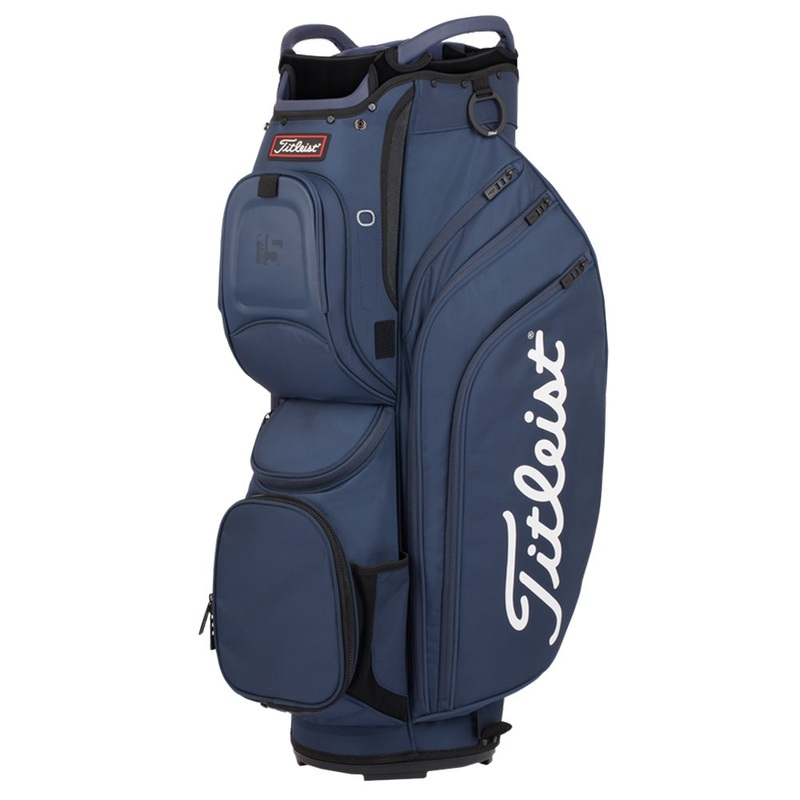 Titleist 15 Cart Bag – 25 Navy