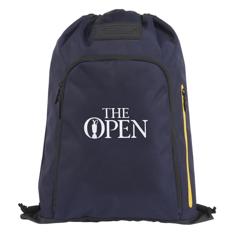 Titleist The 150th Open Limited Edition Players Sack Pack – 22 Navy/White