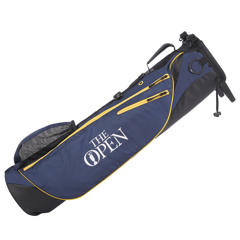 Titleist The 150th Open Limited Edition Premium Carry Bag – 22 Navy/White