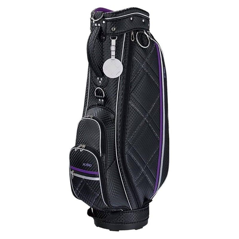 XXIO X143 Lightweight Cart Bag – 22 Women Black