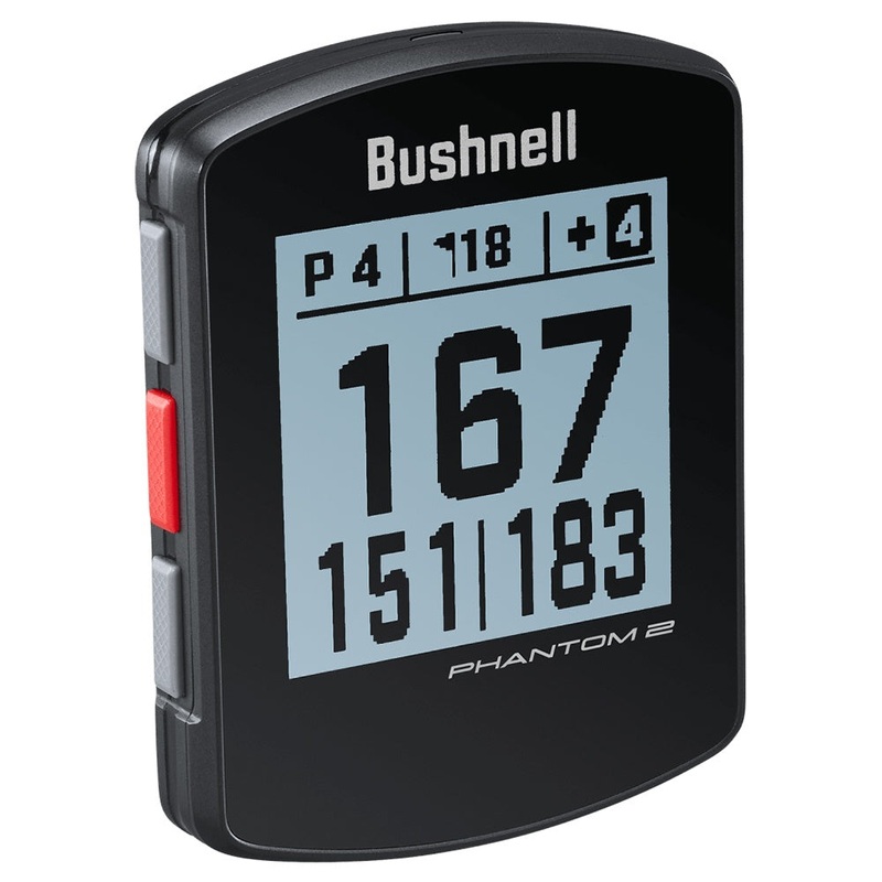 Bushnell Phantom 2 GPS 2021 Black