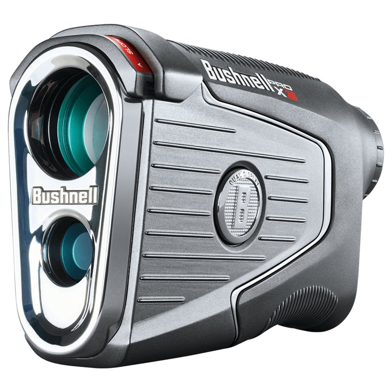 Bushnell Pro X3 Rangefinder 2022 Gray/Black