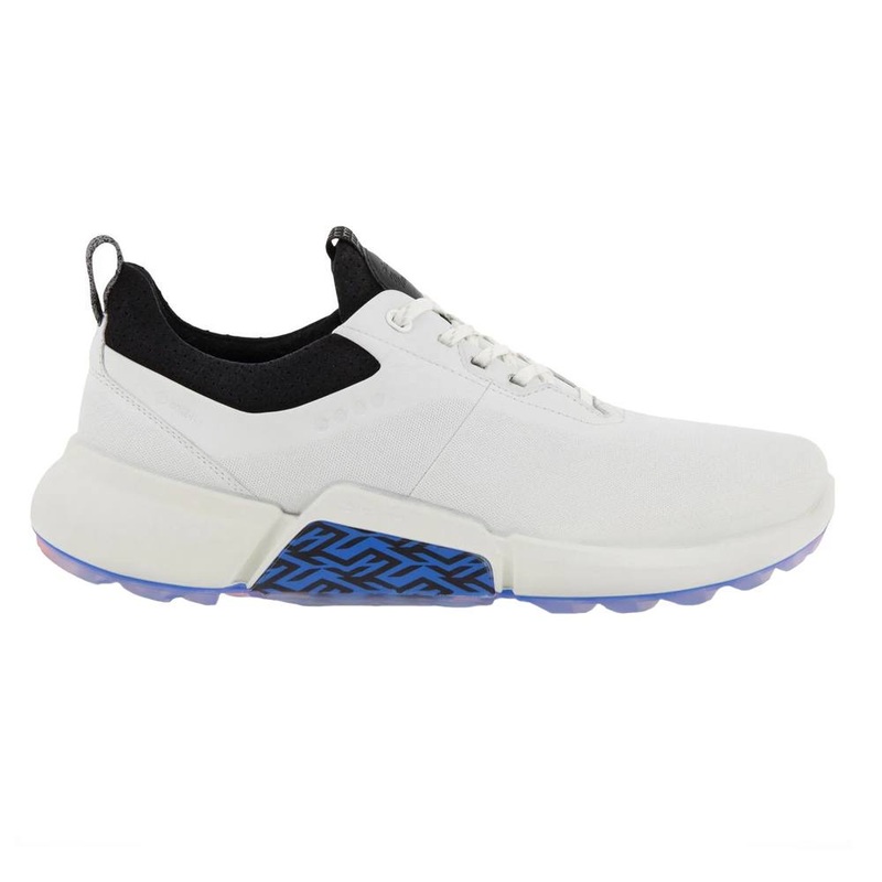 ECCO BIOM H4 Spikeless Golf Shoes 2022 White Medium 41 (US 7/7.5)