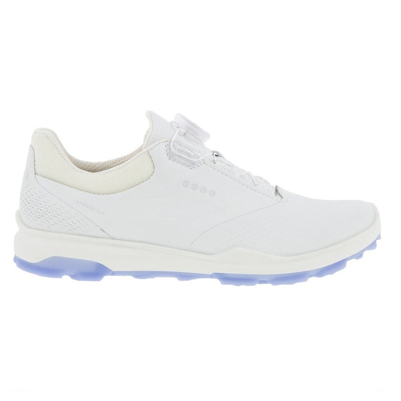 ECCO BIOM Hybrid 3 Spikeless Golf Shoes 2022 Women Rose Dust Medium 36 (US 5/5.5)