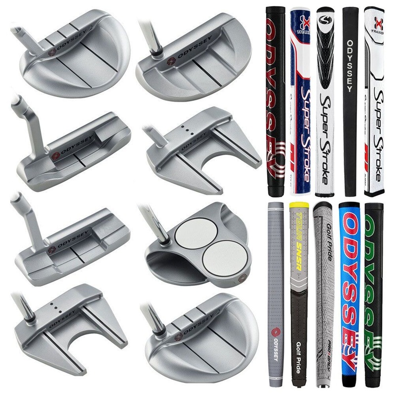 Odyssey White Hot OG Custom Putter