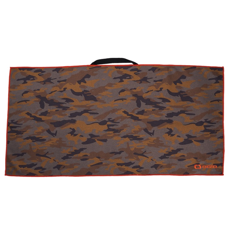OGIO Golf Towel 2022 Whiskey