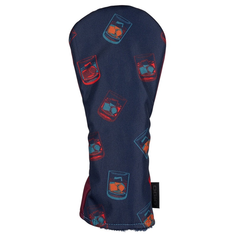 OGIO Headcover Fairway Whiskey