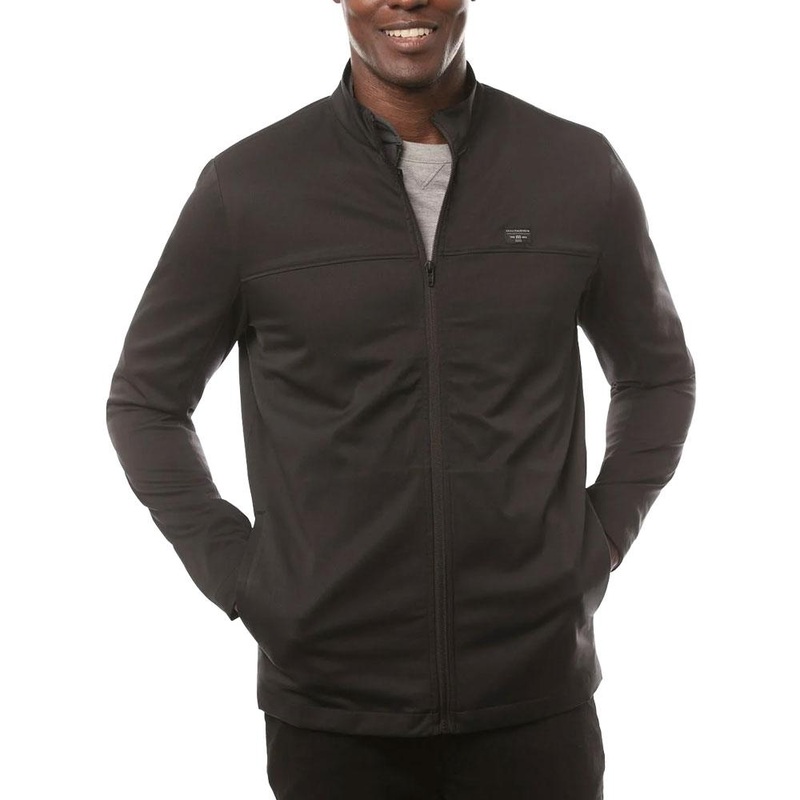 TravisMathew Raditude Golf Jacket 2022 Black Small