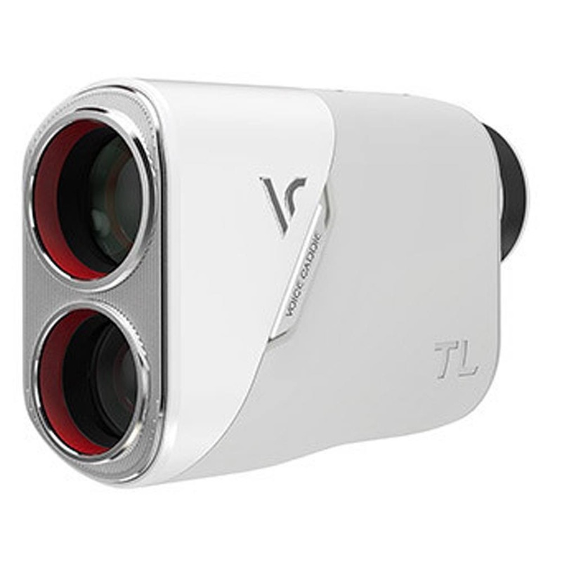 Voice Caddie TL1 Tour Laser Rangefinder Gray