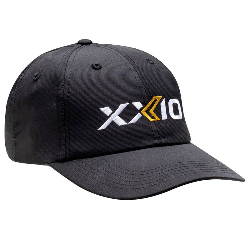 XXIO Unstructured Golf Cap 2022 Black