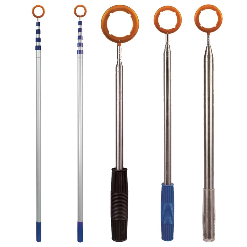 Bag Boy – Search ‘N Rescue Magic Gripper Golf Ball Retriever 15’
