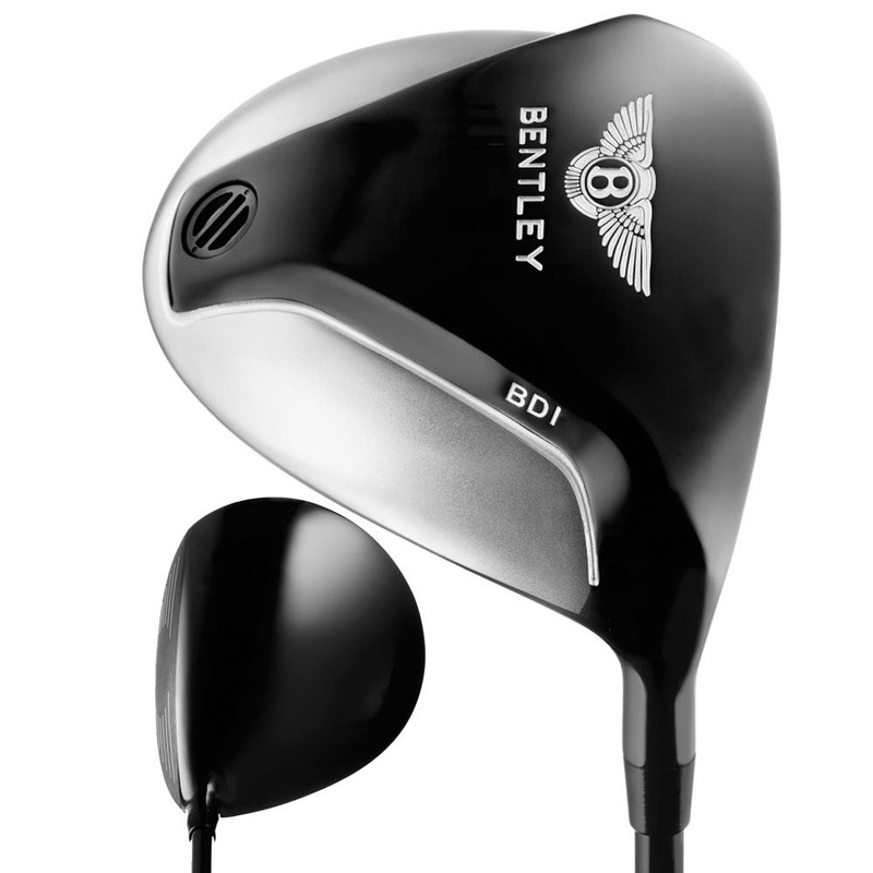 Bentley Golf BD1 Driver 460cc – 21 Men Right – 9.5 Standard Graphite – Regular/Strong Regular