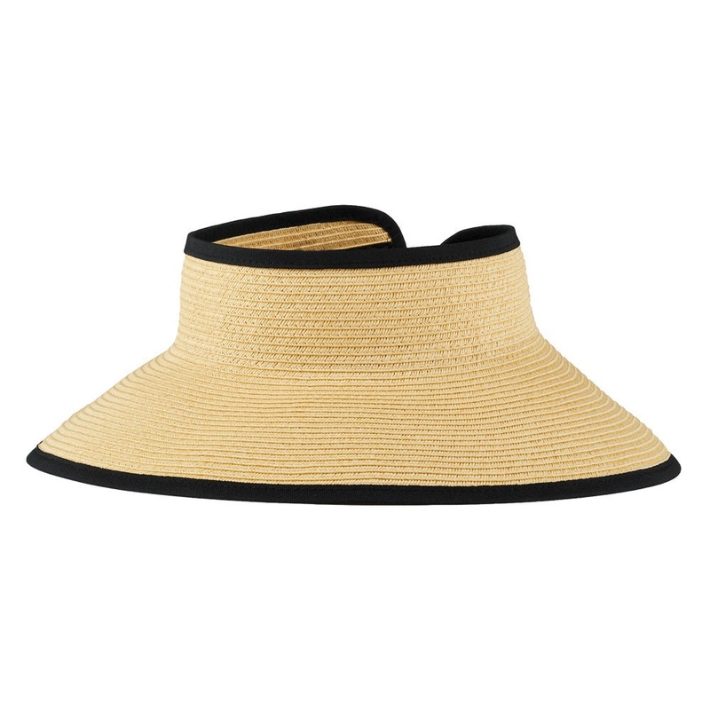 Callaway Allure Golf Visor Natural – 24 Women One Size Fits All