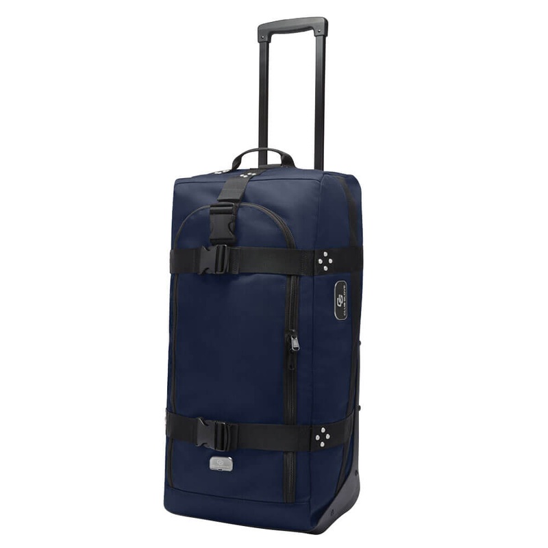 Club Glove Club Rolling Duffle Bag – 25 Navy