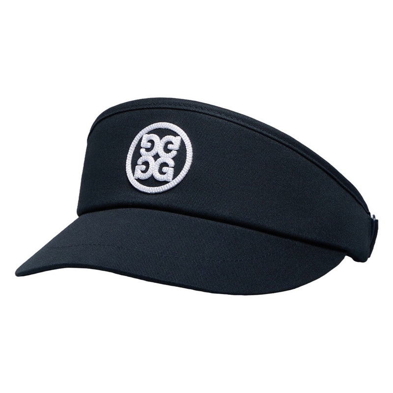 Gfore Chainstitch Circle G’s Golf Visor Twilight – SP25 Men One Size Fits All