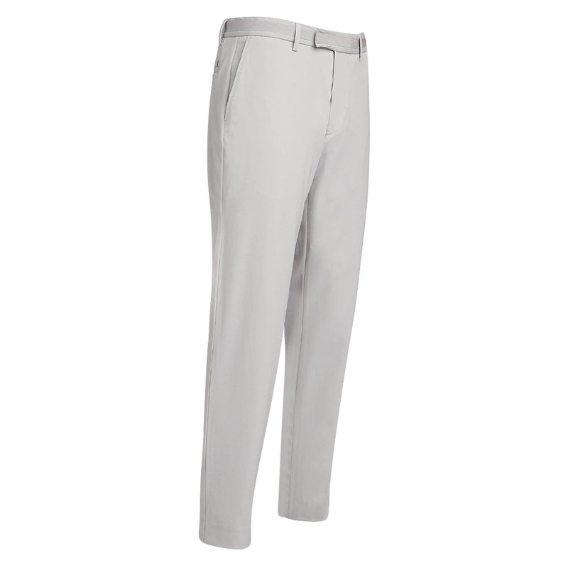 Gfore Club Stretch Tech Twill Straight Leg Trouser Golf Pants Nimbus – SP24 Men 32