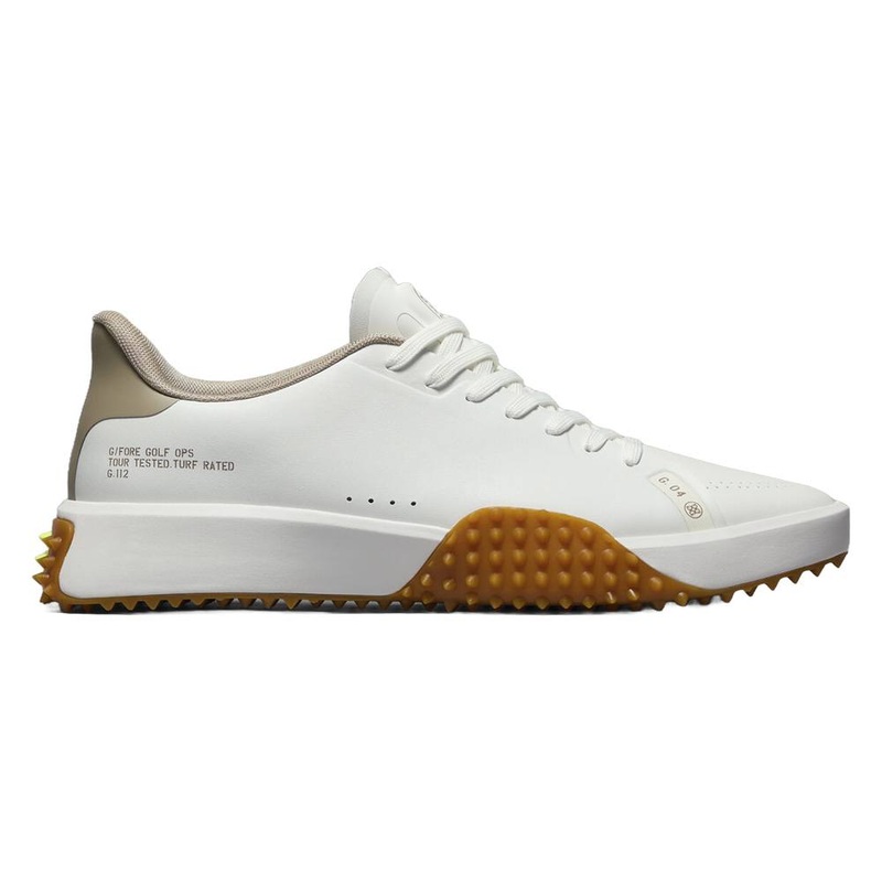 Gfore G.112 Spikeless Golf Shoes Dune/Gum – SP25 Men 8.5
