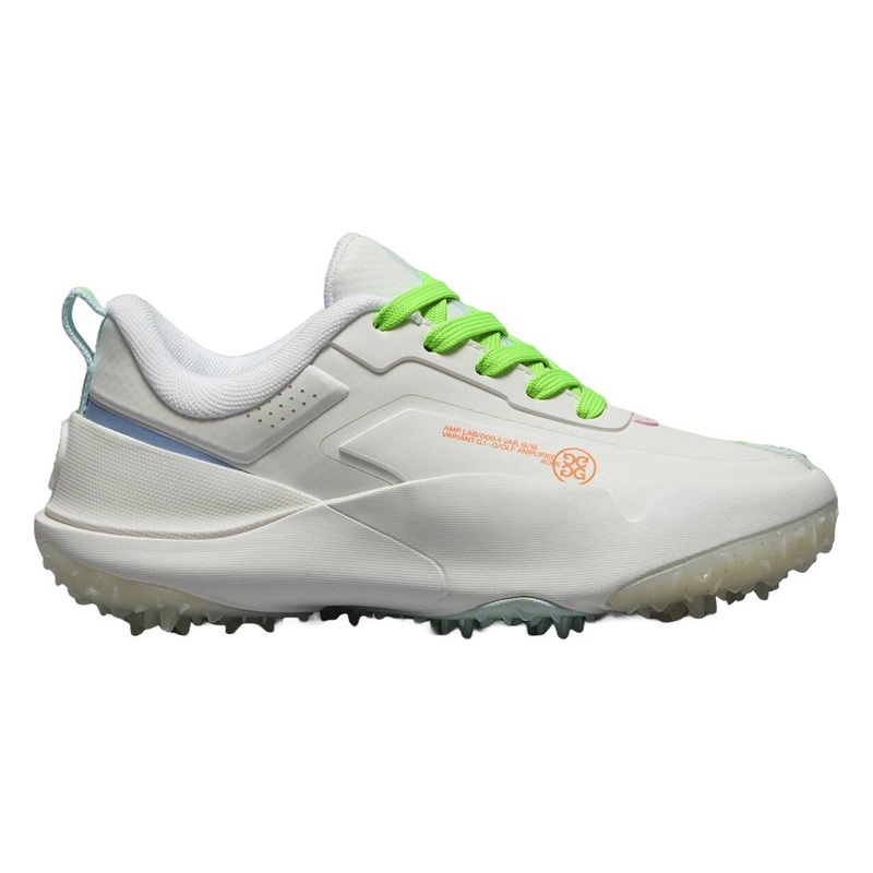 Gfore G/18 Spikeless Golf Shoes Snow/Multi – SP25 Women 5.5
