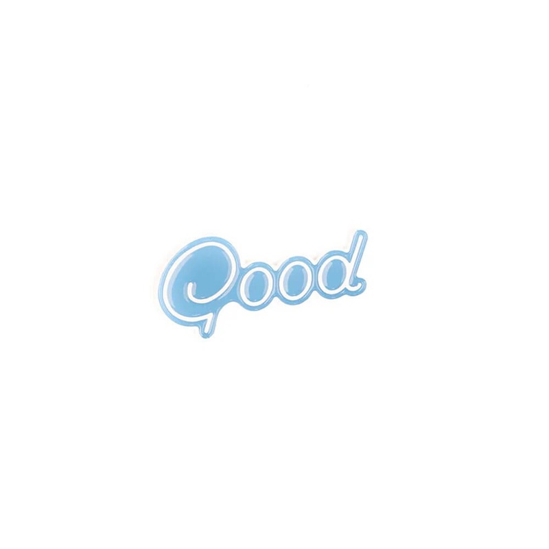 GoodGood Golf Goof Ball Marker Blue