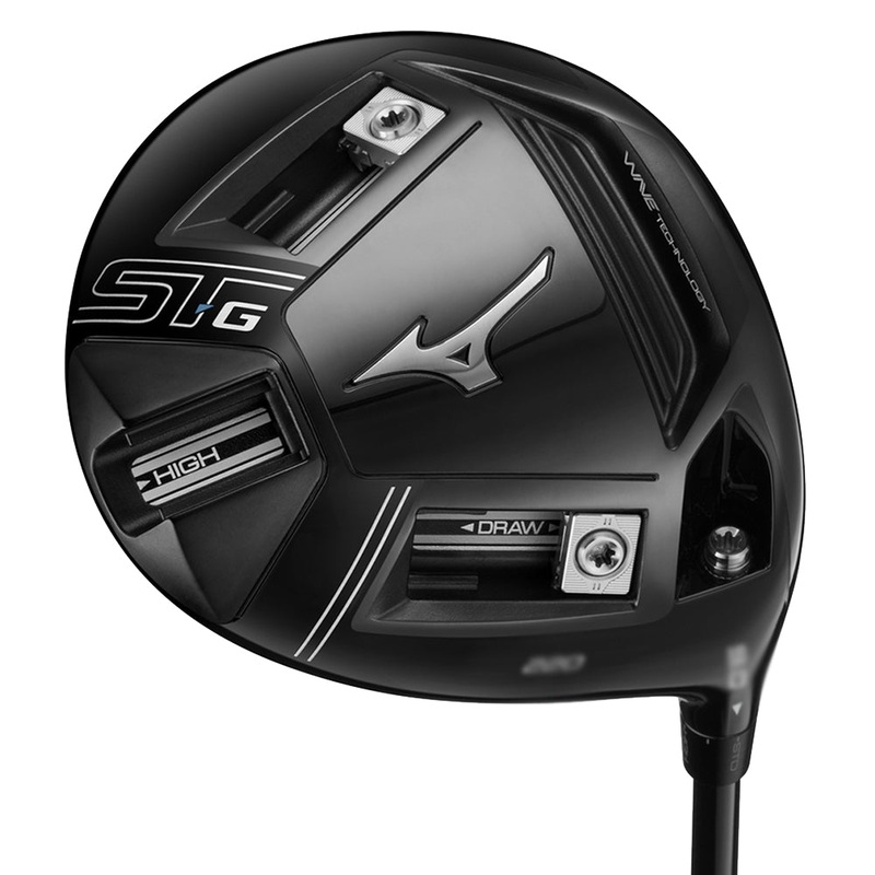 Mizuno ST-G 220 Driver 460cc – 21 Men Right – 9 Fujikura Motore X F3 60 Graphite – Regular