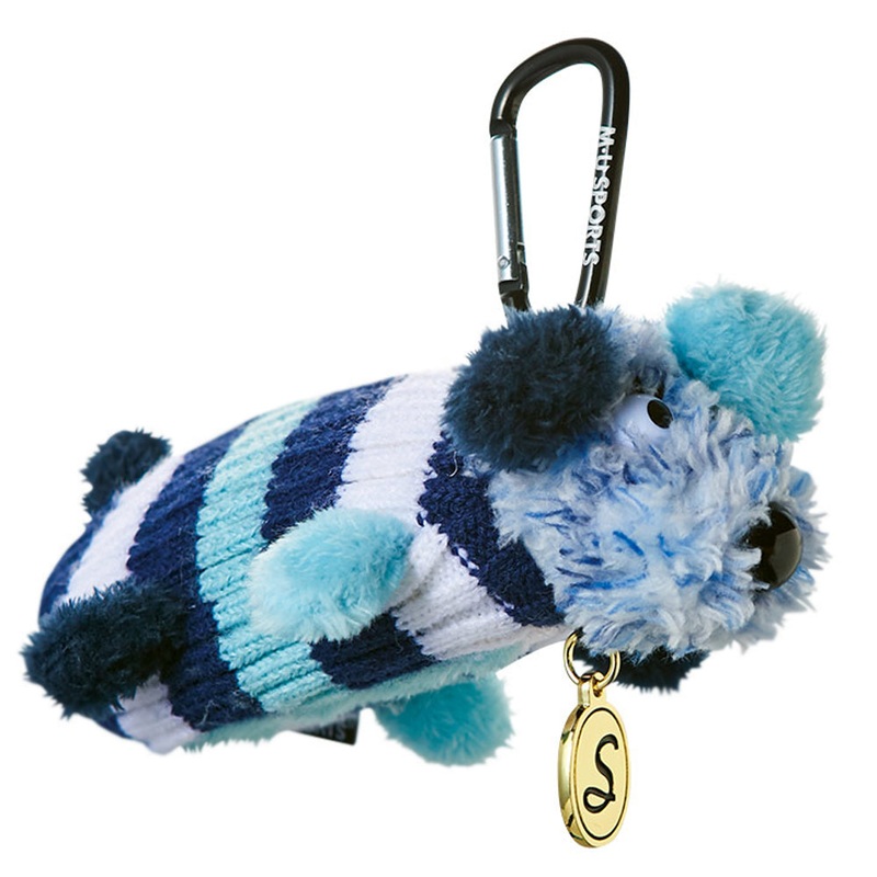 MU Sports 703V6526 Ball Holder 2021 Blue