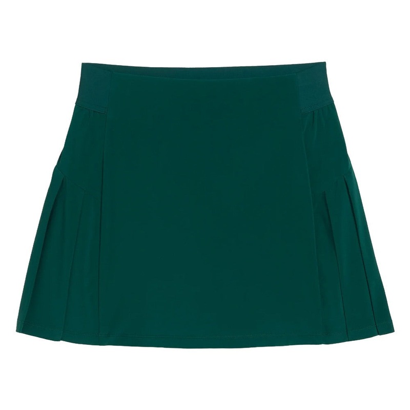 PUMA Haute Golf Skirt Dark Myrtle – SS25 Women X-Small