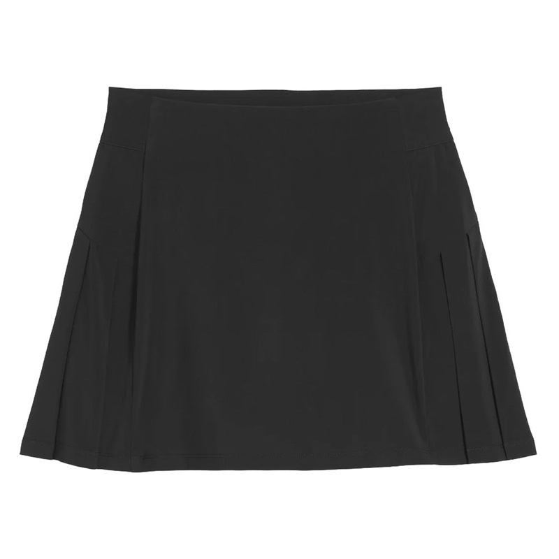 PUMA Haute Golf Skirt Puma Black – SS25 Women X-Small