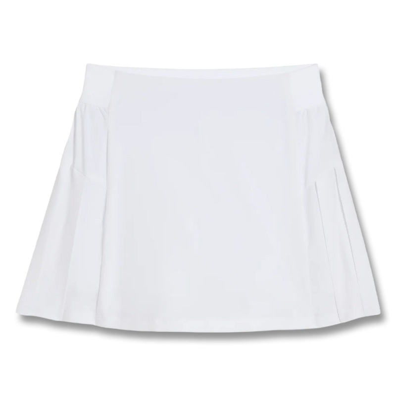 PUMA Haute Golf Skirt White Glow – SS25 Women X-Small