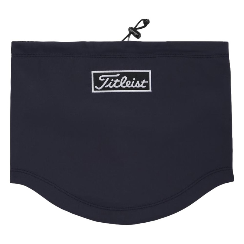 Titleist Performance Neck Warmer Navy/White – 25 Men One Size Fits All