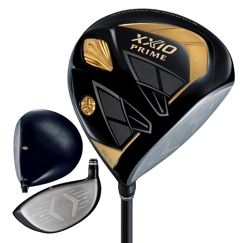 XXIO Prime 11 Driver 460cc – 21 Men Right – 10.5 XXIO Prime SP-1100 Graphite – Regular