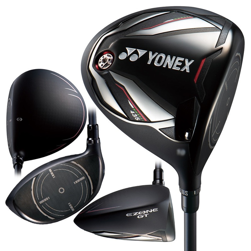 YONEX EZONE GT 2 Driver 435cc – 20 Men Right – 9 NST002 Graphite – Regular
