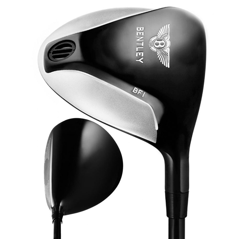 Bentley Golf BF1 Fairway Wood – 21 Women Right – 15 Standard Ladies Graphite – Light/Ladies