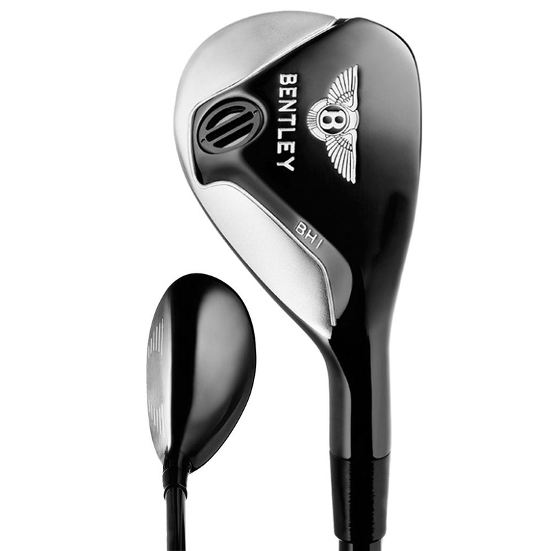 Bentley Golf BH1 Hybrid – 21 Men Right – 21 Steel – Regular/Strong Regular