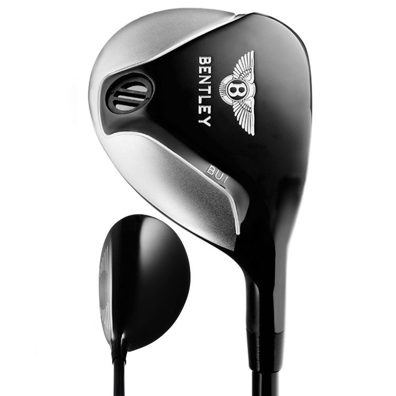 Bentley Golf BU1 Utility Hybrid – 21 Men Right – 18 Standard Graphite – Regular/Strong Regular