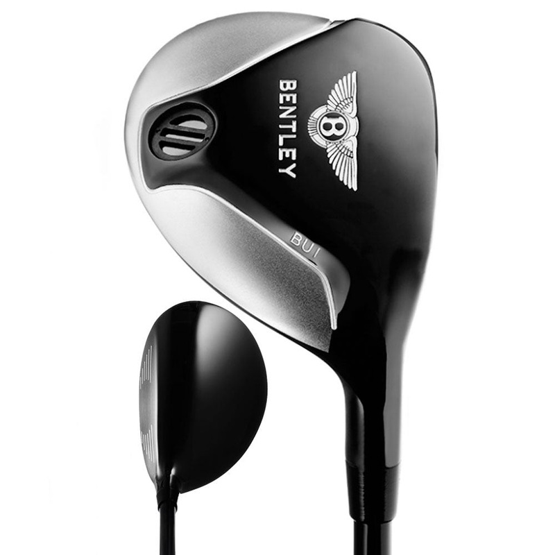 Bentley Golf BU1 Utility Hybrid – 21 Women Right – 18 Standard Ladies Graphite – Light/Ladies