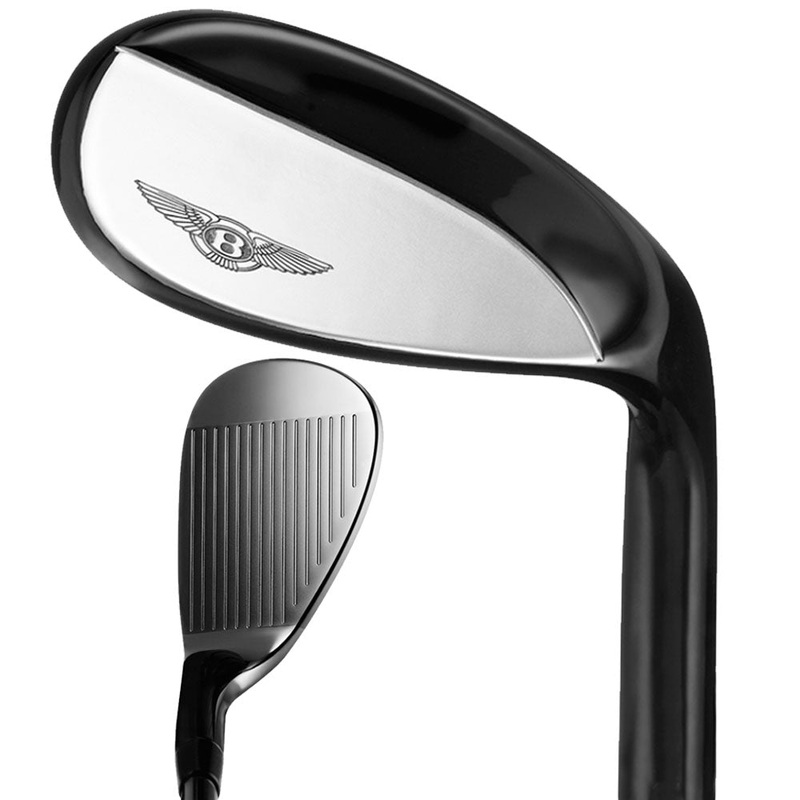 Bentley Golf BW1 Wedge – 21 Men Right – A/52 Steel – Regular/Strong Regular