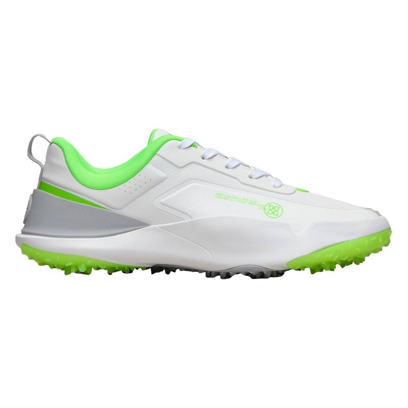 Gfore G/18 Spikeless Golf Shoes Nimbus/Gecko – SP25 Men 8.5
