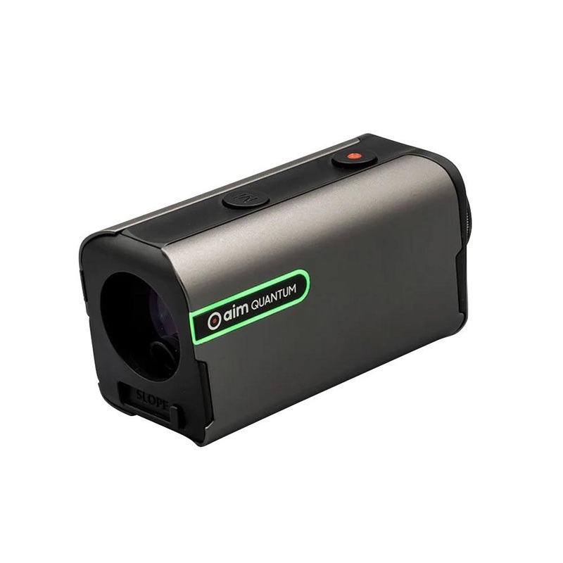 GolfBuddy AIM Quantum Black